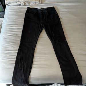 Messenger Skinny Jeans